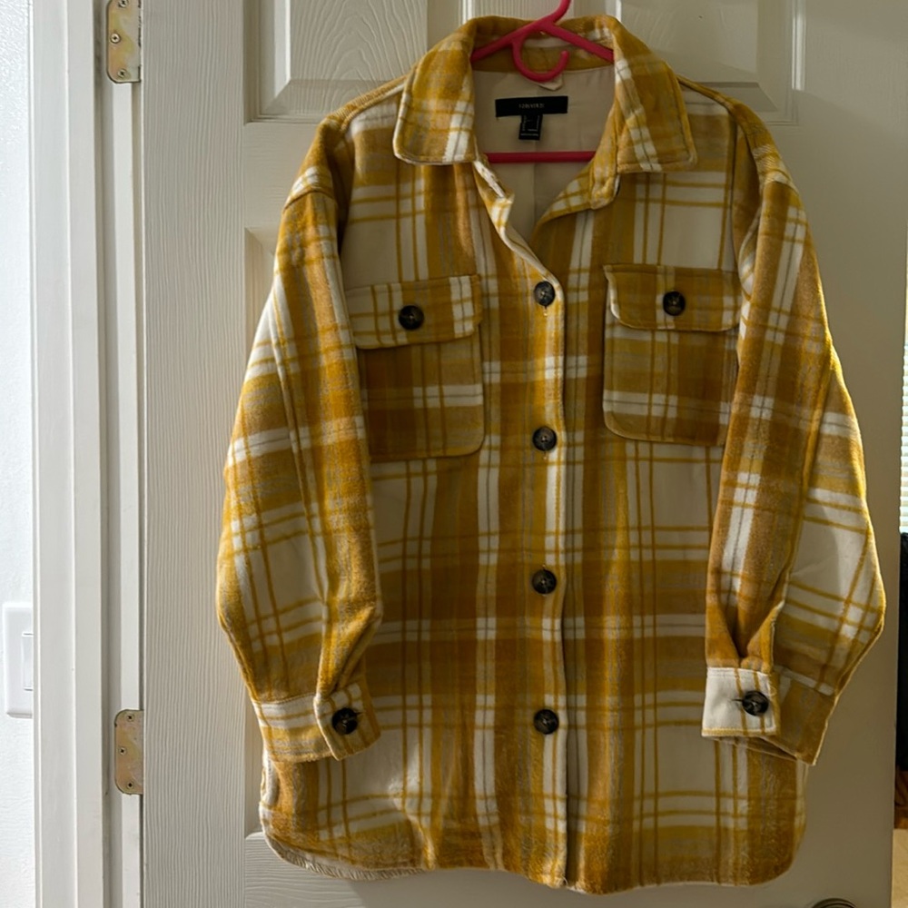 Forever 21 blazer